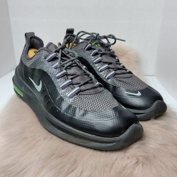 mens nike air max axis running shoes